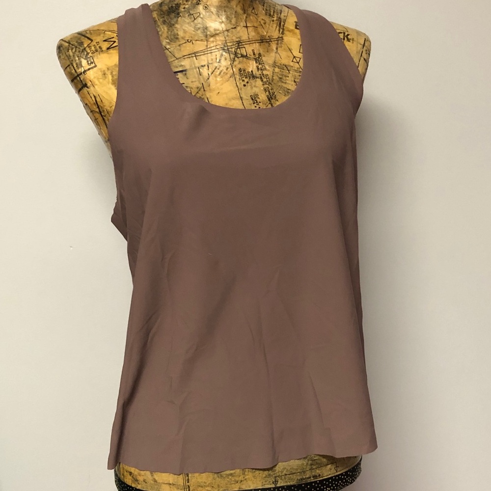 Athleta 2 in 1 Ultimate support top